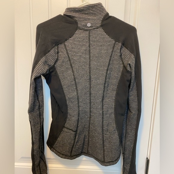 Lululemon Reversible Half Zip - Picture 2 of 4